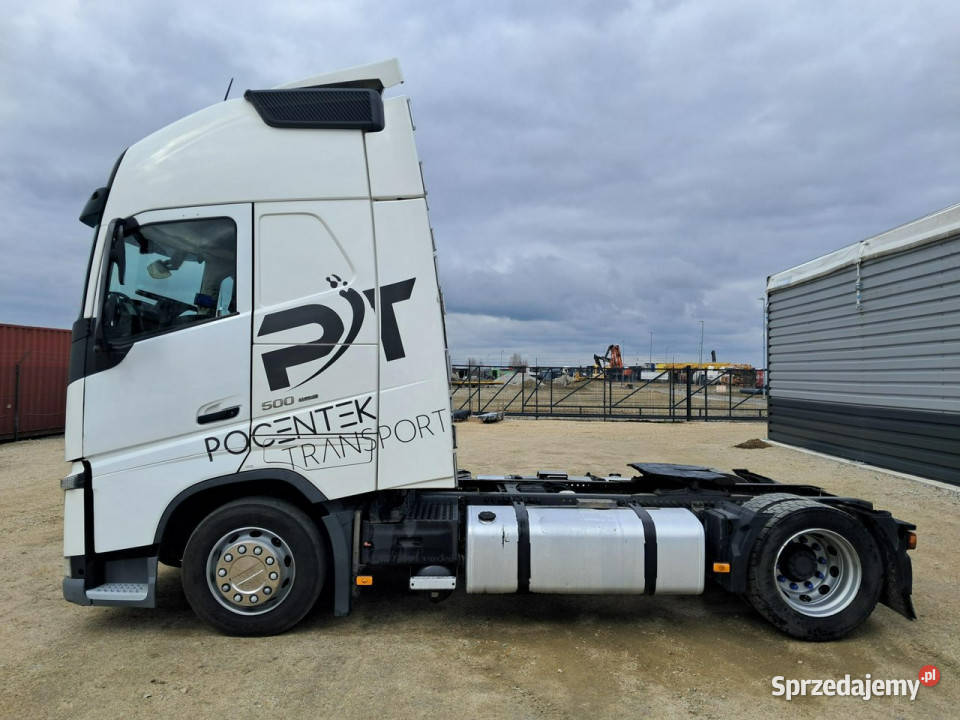 Volvo fh 500 dolnośląskie