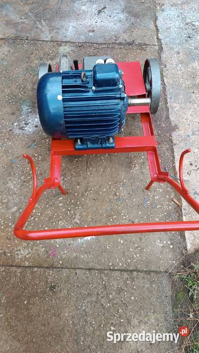 Silnik 55kW Wolica