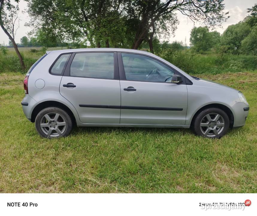 Volkswagen Polo radio wielkopolskie Nekla
