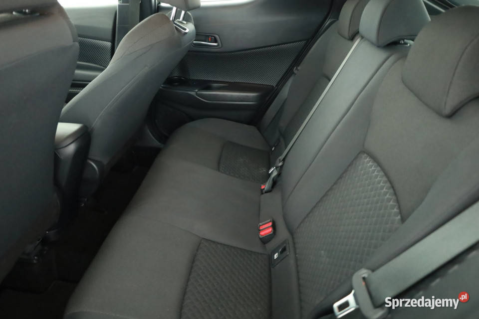 Toyota CHR 18 Hybrid C-HR mazowieckie Piaseczno