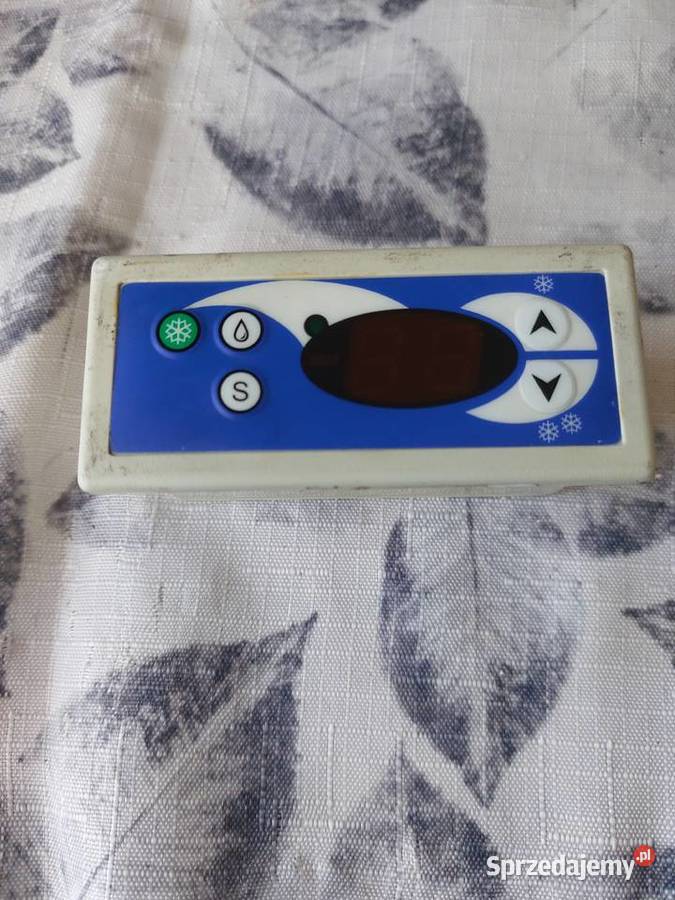 IGLOO REGULATOR TEMPERATURY CHŁODNICZEJ Nowy Sącz