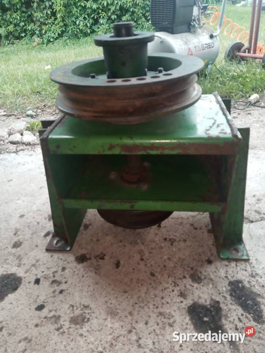 Sprzęgło włącznik sieczkarni John Deere 9751075