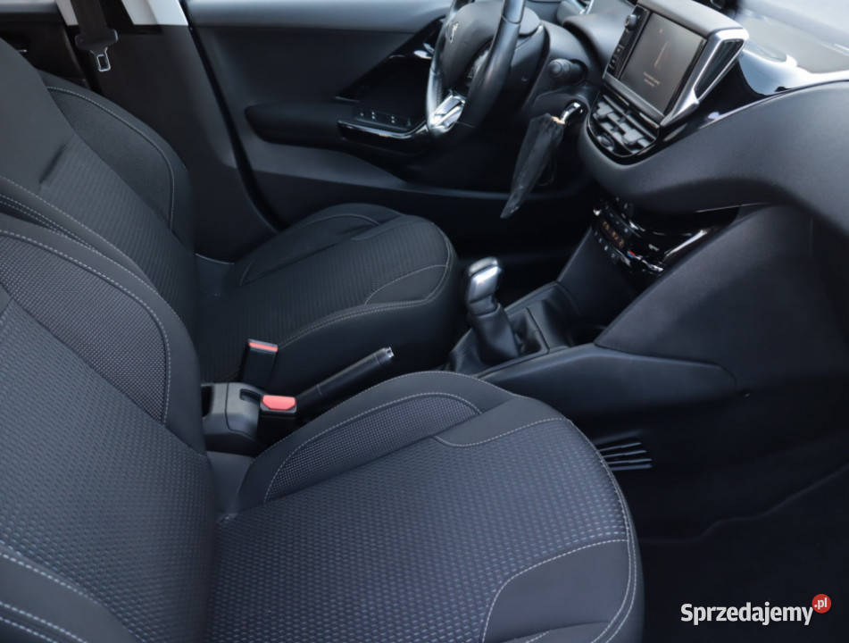Peugeot 208 12 PureTech ASR (kontrola trakcji) sprzedam