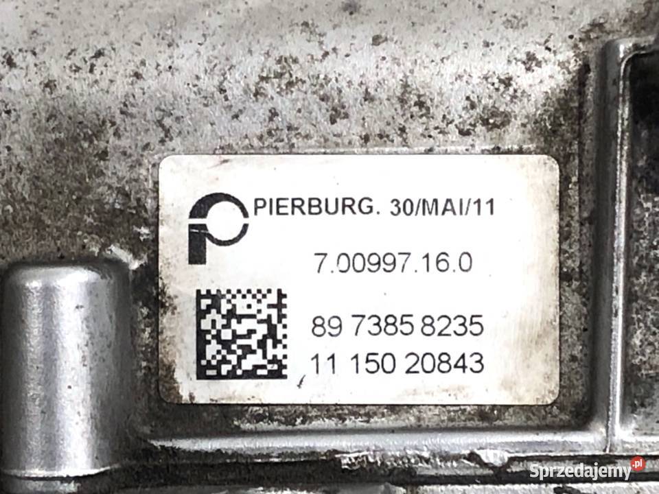 KOLEKTOR SSĄCY OPEL ASTRA J 700997160 17 125