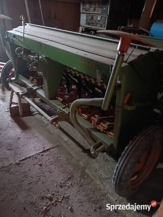 Siewnik Amazone D7 Specjal 25m nieuszkodzony Lipnik sprzedam