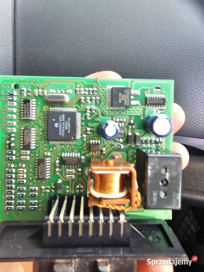 Moduł komfortu VW Passat B5 Audi A4 3B0959799 Pozostałe warmińsko-mazurskie Mrągowo