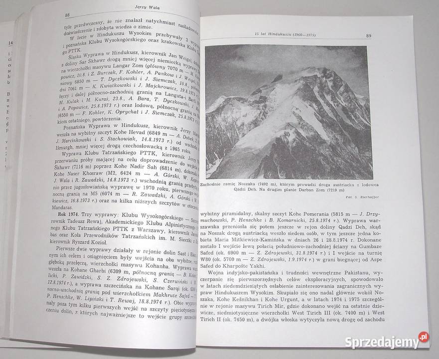 G Wierchy 1976 rocznik 45 Warszawa