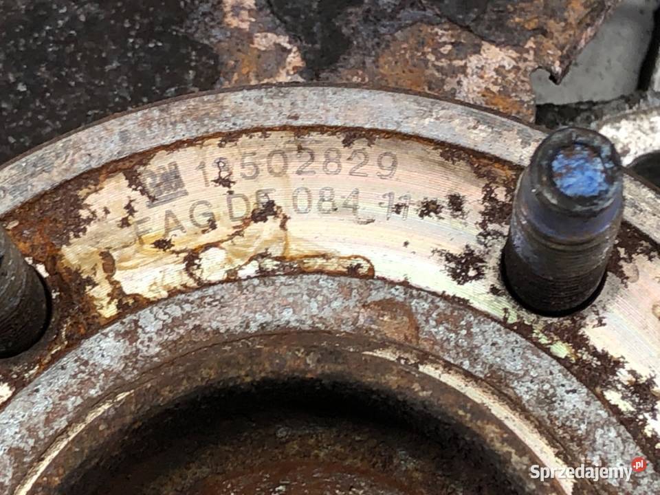 ZWROTNICA LEWY PRZÓD CHEVROLET ORLANDO 18 141 podkarpackie sprzedam