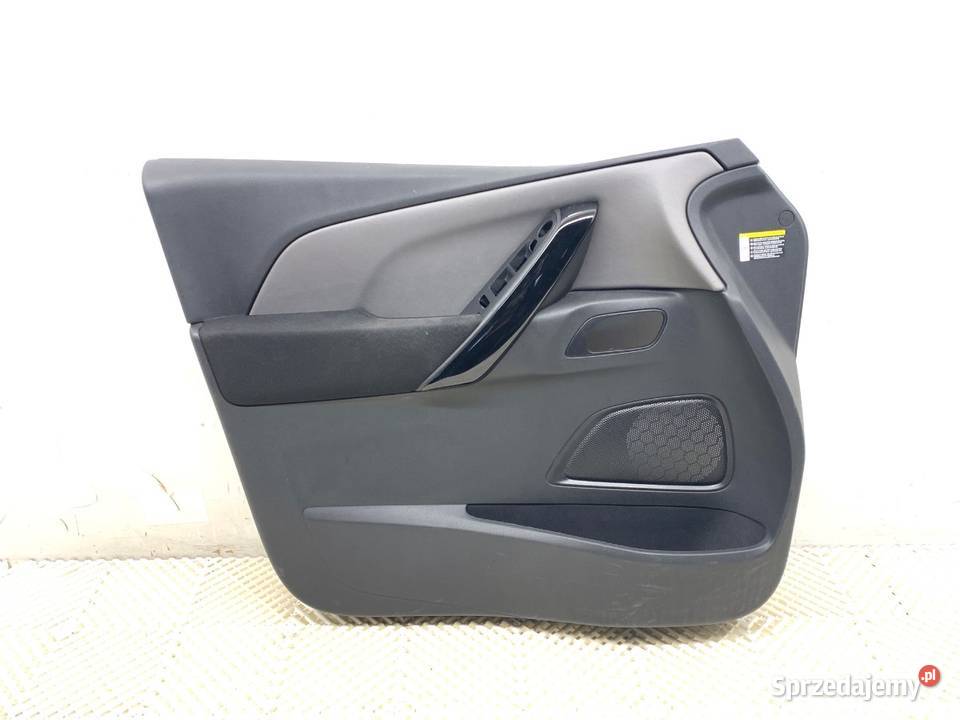 BOCZEK DRZWI LEWY PRZÓD CITROEN C4 PICASSO II