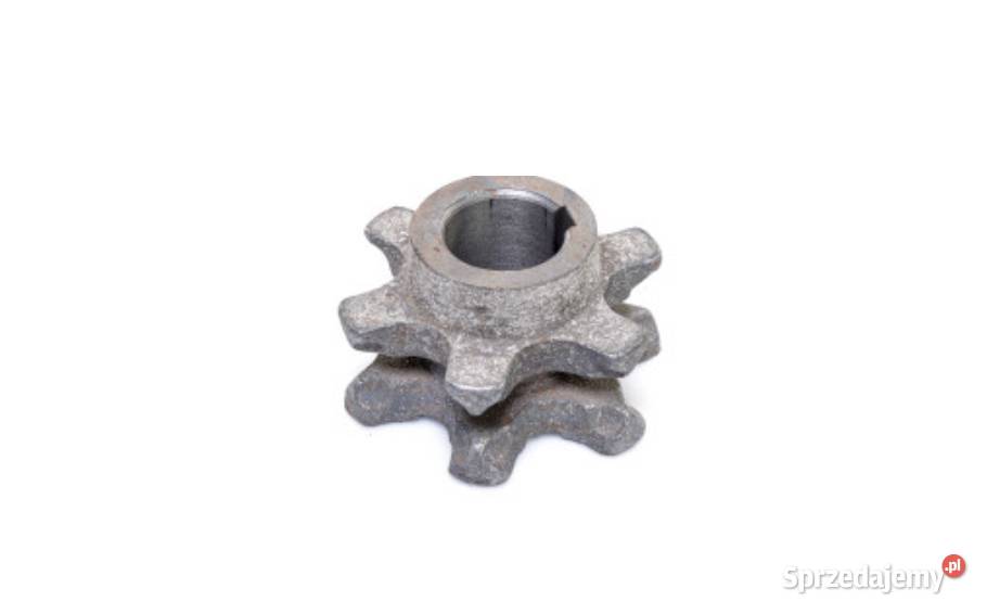 Koło gwiazdowe rozrzutnika PRT10 Parczew