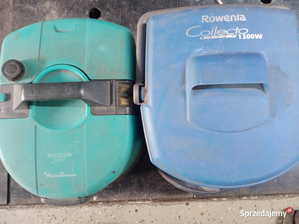 Odkurzacze piorące Warszawa