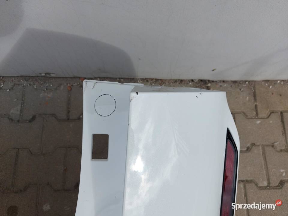 Jaecoo 7 PHEV 2025r zderzak tył tylny oryg kolor Zderzaki