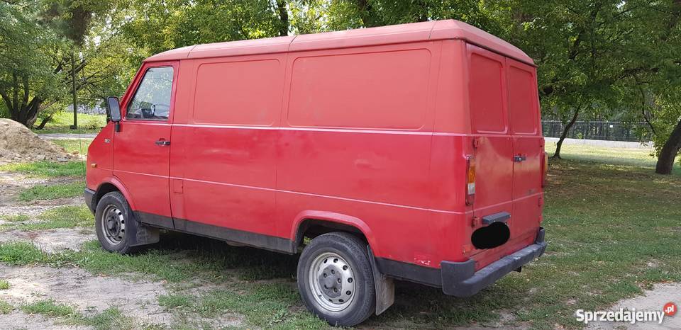 Daewoo Lublin II 24 diesel 1997r wspomaganie Rok produkcji 1997 mazowieckie Warszawa