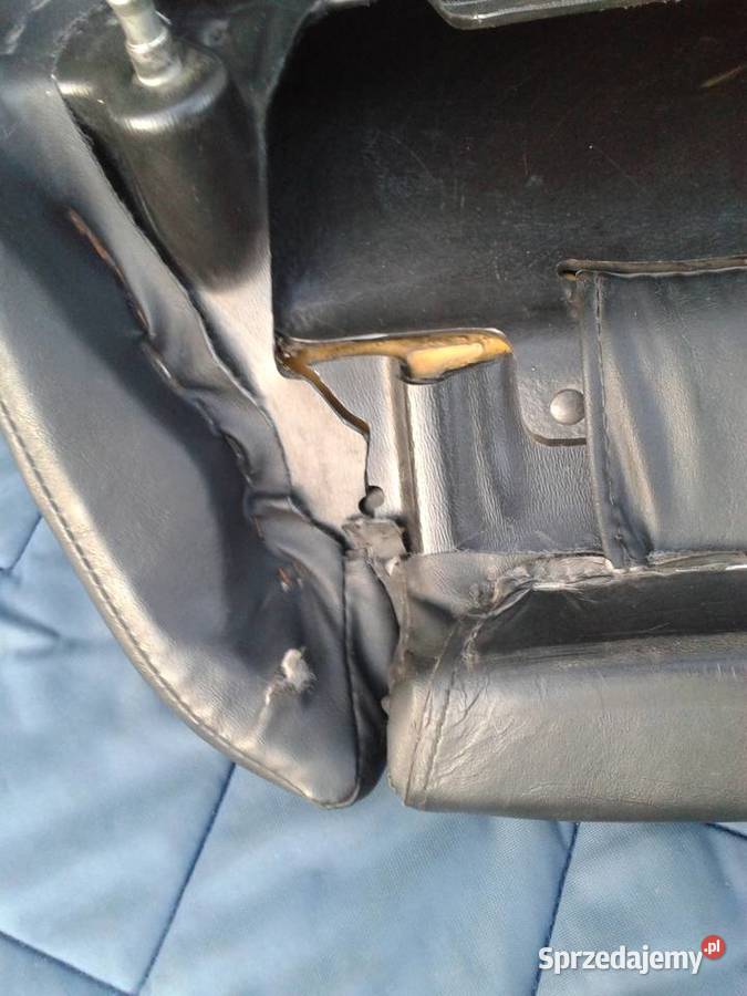 Harley rocker siedzenie fotel kanapa Rybnik