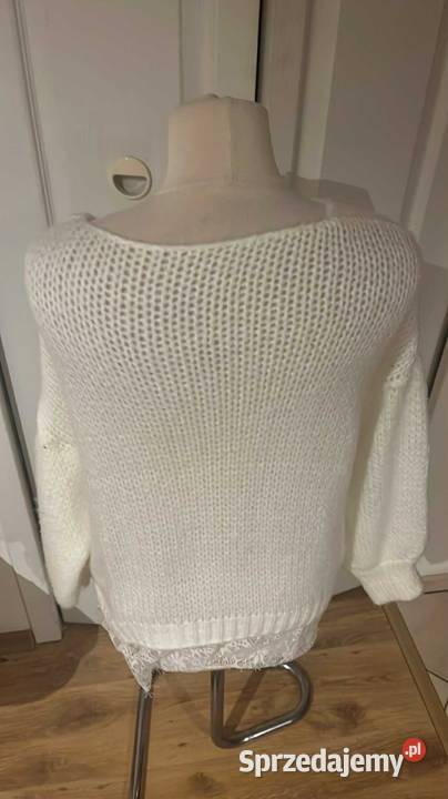 Sprzedam sweterek damski rozmiar L Konin