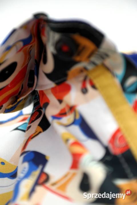 DANIEL BESSI Koszula Męska Fb037 Kolorowa Rozmiar L wielkopolskie Ostrów Wielkopolski