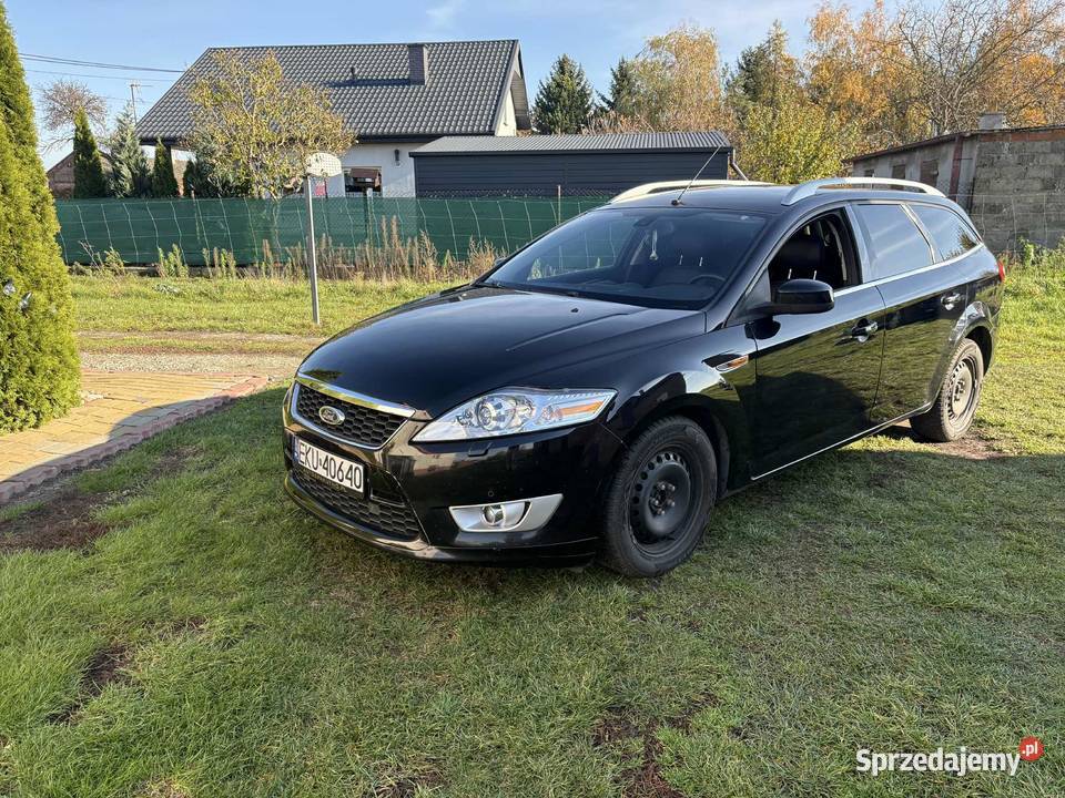 Mondeo MK4 rodzinne kombi Kutno