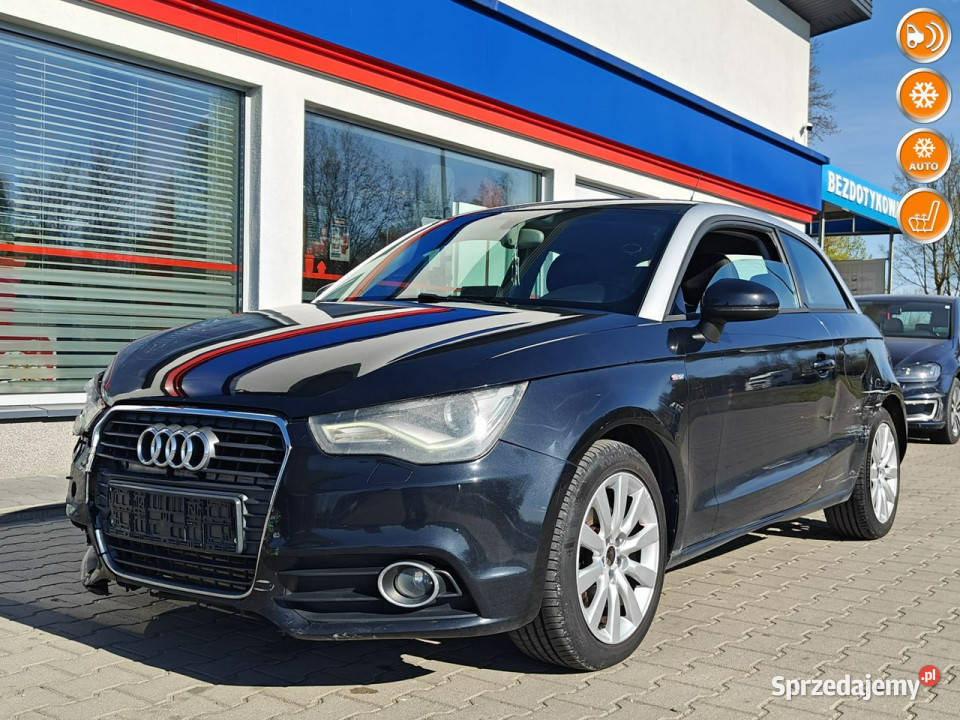 Audi A1 3drzwiowe 8X 20102018 ESP Karczew