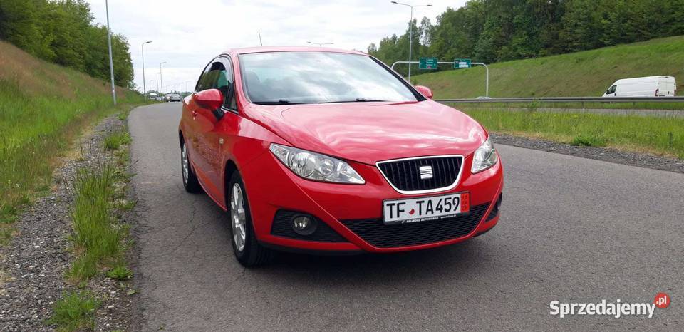 Seat Ibiza 14 Bytom