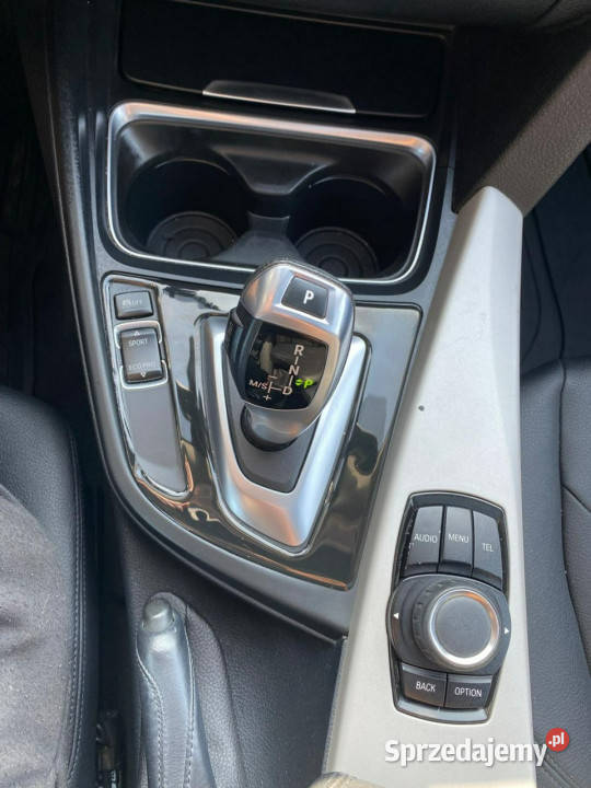 BMW 320 podgrz fot led skóra automat szyberdach Żory