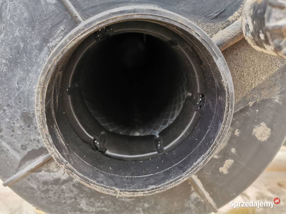 Filtr powietrza Manitou MT 2002r Obudowa Wilkowo sprzedam