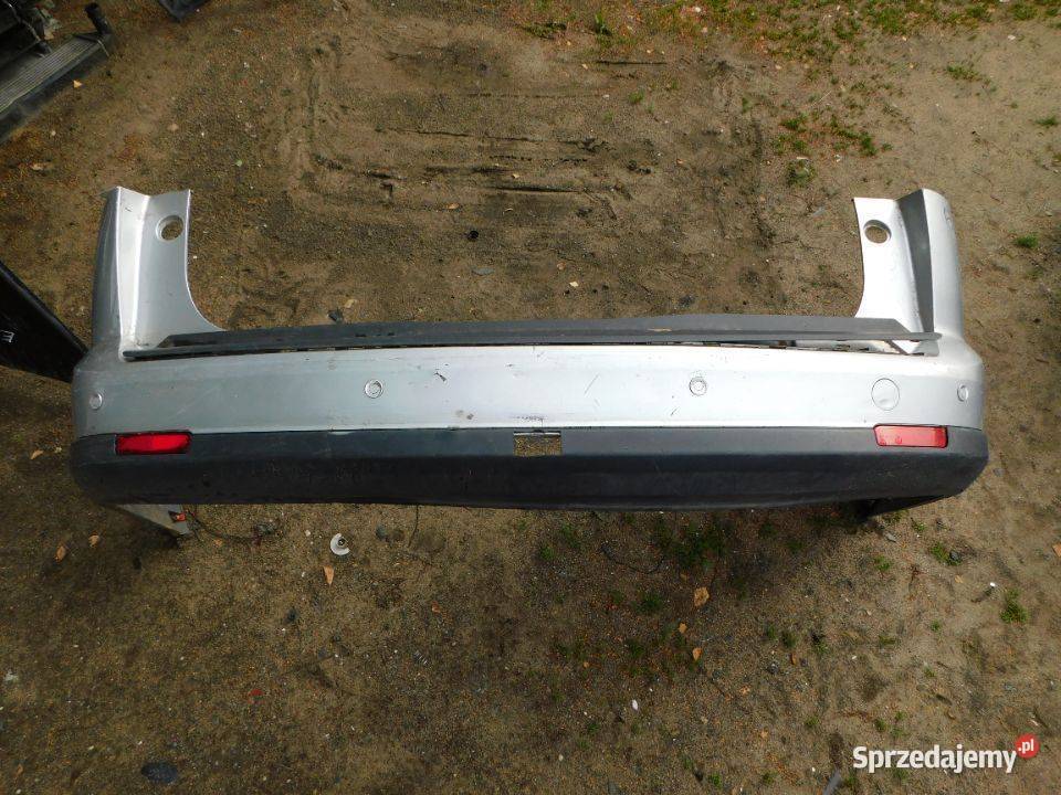 vectra C FL zderzak kombi kolor Z157 3233 osobowe Pozostałe Żory