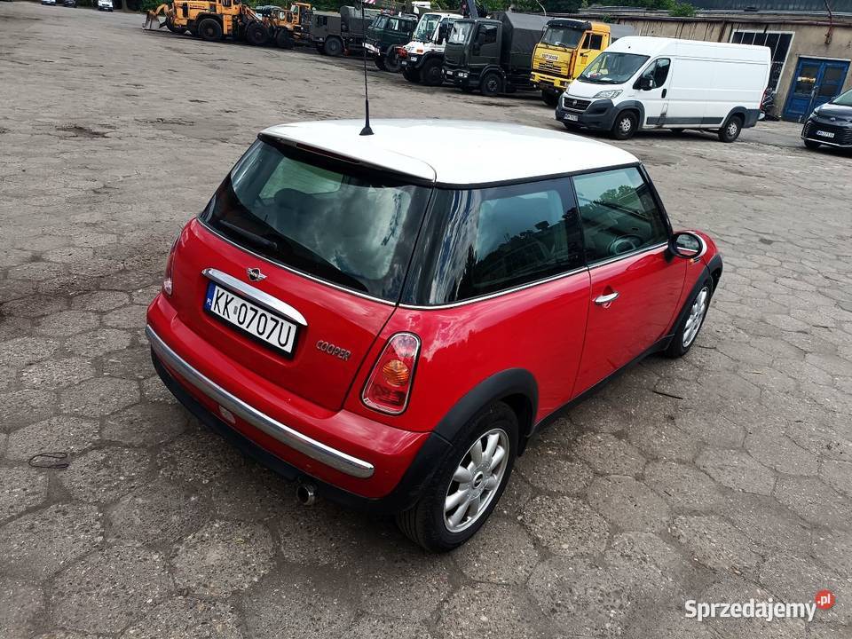 Mini one 16i 116 Kraków