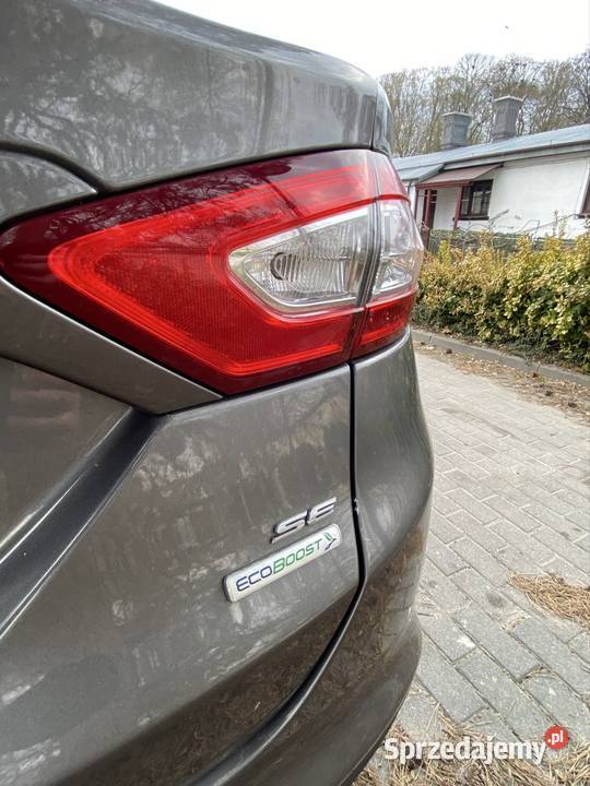 Ford Fusion Lublin
