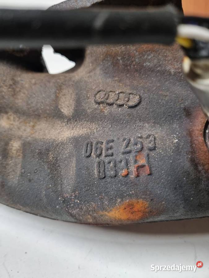 Kolektor wydechowy i sonda AUDI 30 TFSI CAK podkarpackie Mielec sprzedam