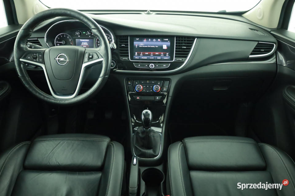 Opel Mokka 14 Turbo 1364cm3 Piaseczno