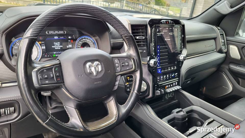 Dodge Ram Limited 2021 etorque Prudnik sprzedam