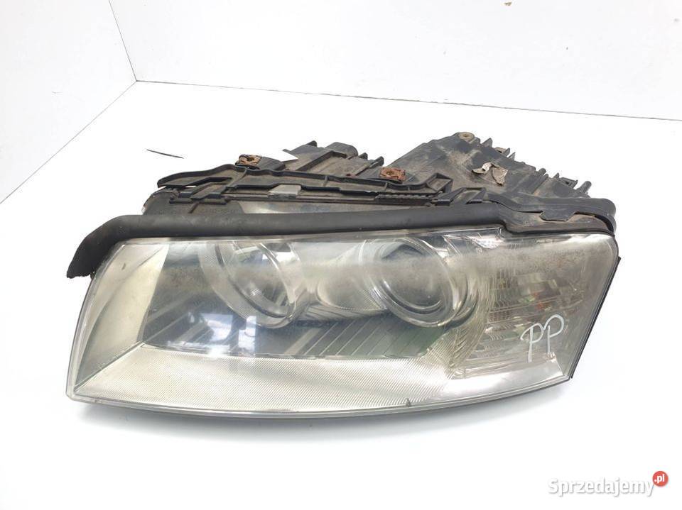 LAMPA PRAWA PRZÓD AUDI A8 D3 Lipno