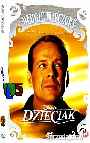 DZIECIAK BRUCE WILLIS DŁUGIE WIECZORY Kalisz