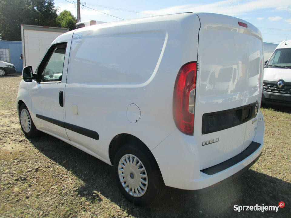 Fiat Doblo 16 JTD 105 chłodnia mroźnia FV23 Dębica