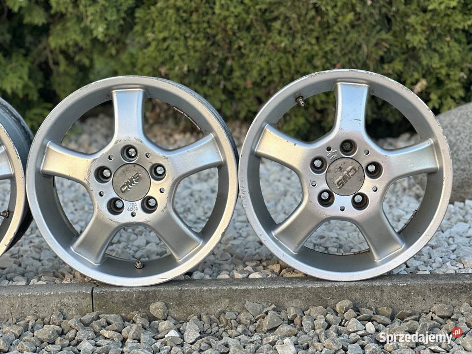 Alufelgi 5x112 Audi Volkswagen Seat Skoda Brzozów