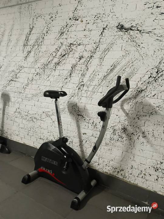 Rower Stacjonarny Magnetyczny Niemiecki Kettler Głogów sprzedam