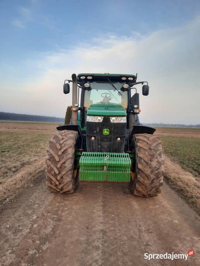John deere 7230r