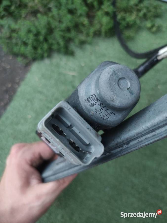 Mechanizm szyby Prawy Lewy Peugeot 1007 wielkopolskie Rawicz