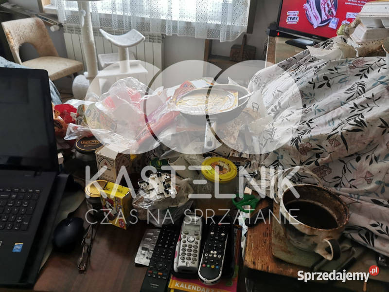 Likwidacje i opróżnianie mieszkań Będzin 48 Sprzątanie domów i mieszkań śląskie