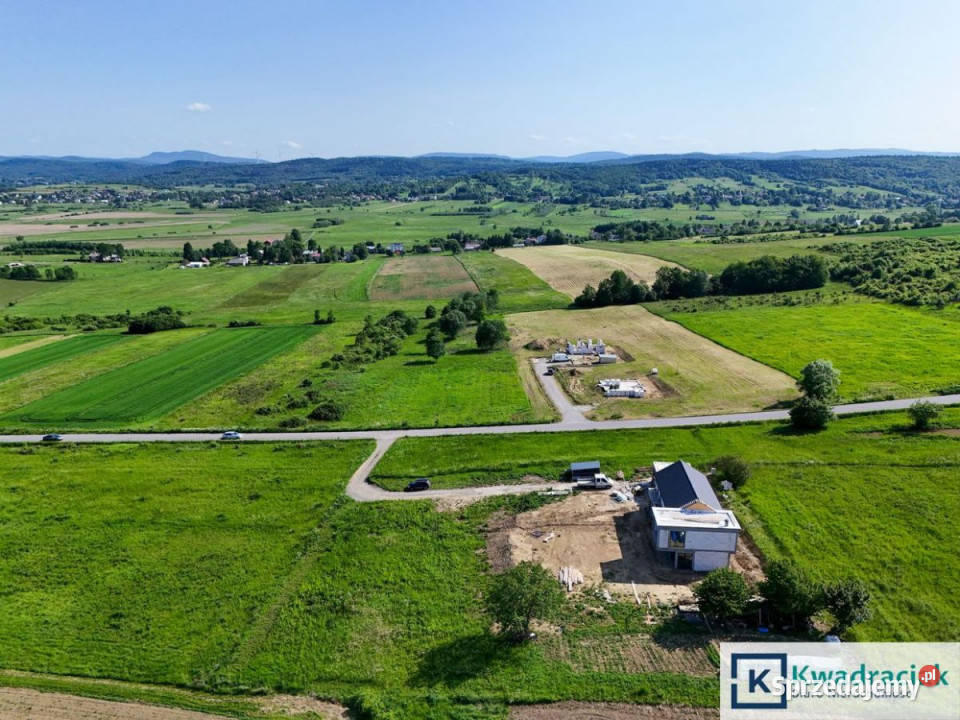 Grunt sprzedam 5800m2 Zręcin Sprzedaż