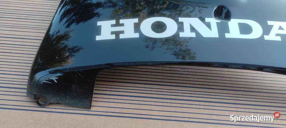 Honda CBR 900 pług owiewka lewa oryginał Elementy nadwozia Warszawa