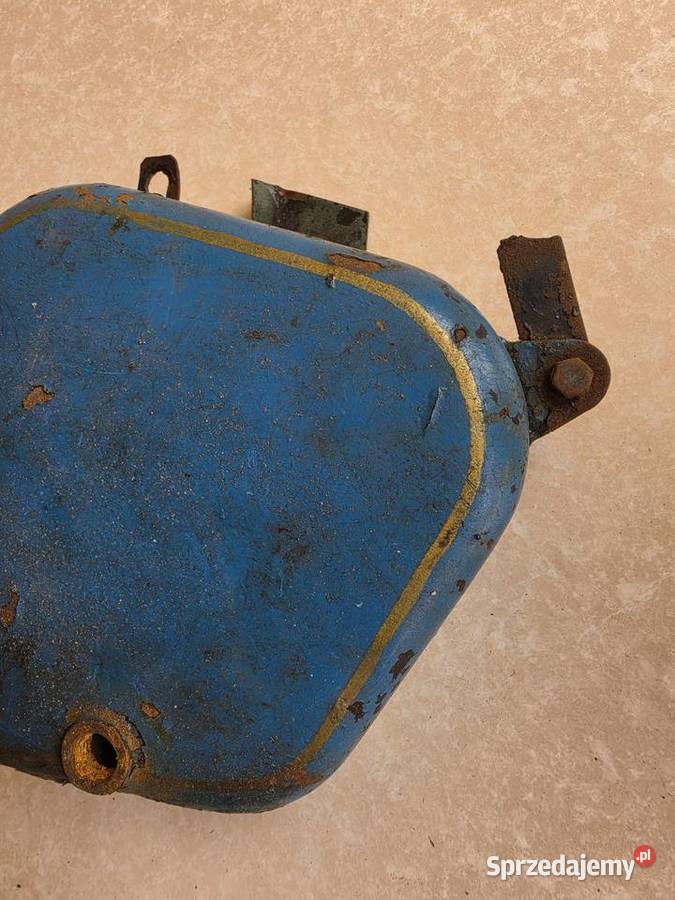 Fiat powietrza i narzędziówka Junak M10 lubuskie Małomice sprzedam
