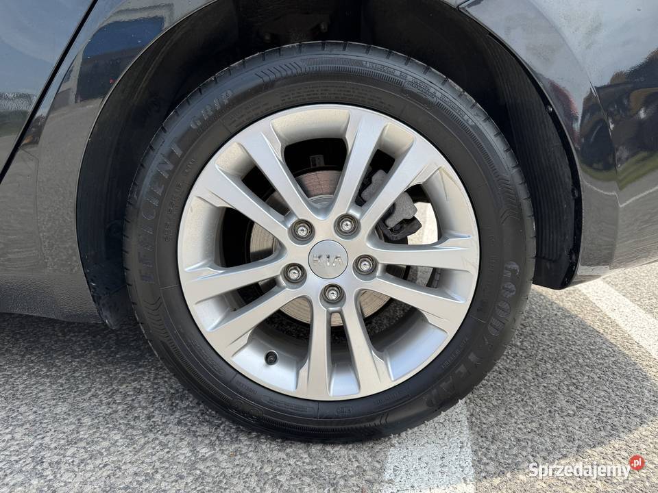 Kia Ceed 16 BENZYNA Klimatronik Tempomat wielkopolskie Konin