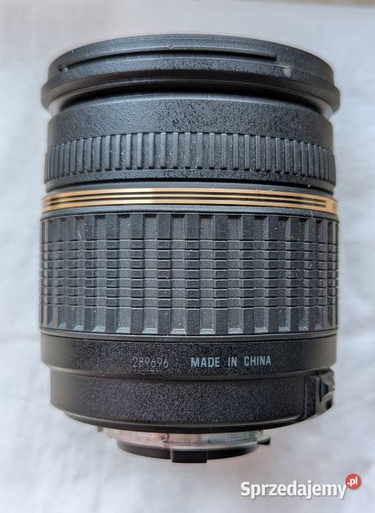 Tamron SP AF 1750mm f28 XR Di II LD IF Nikon F