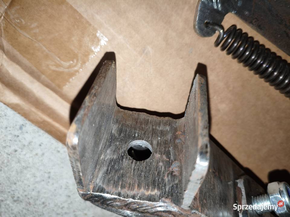 Stopka boczna Dniepr MT K650 Ural Leszno