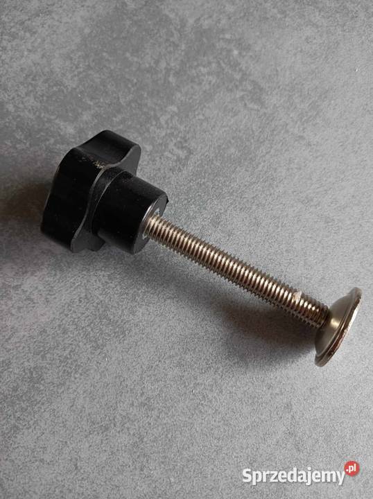 POKRĘTŁO GWIAZDOWE ZE ŚRUBĄ M8x55 Stalowa Wola