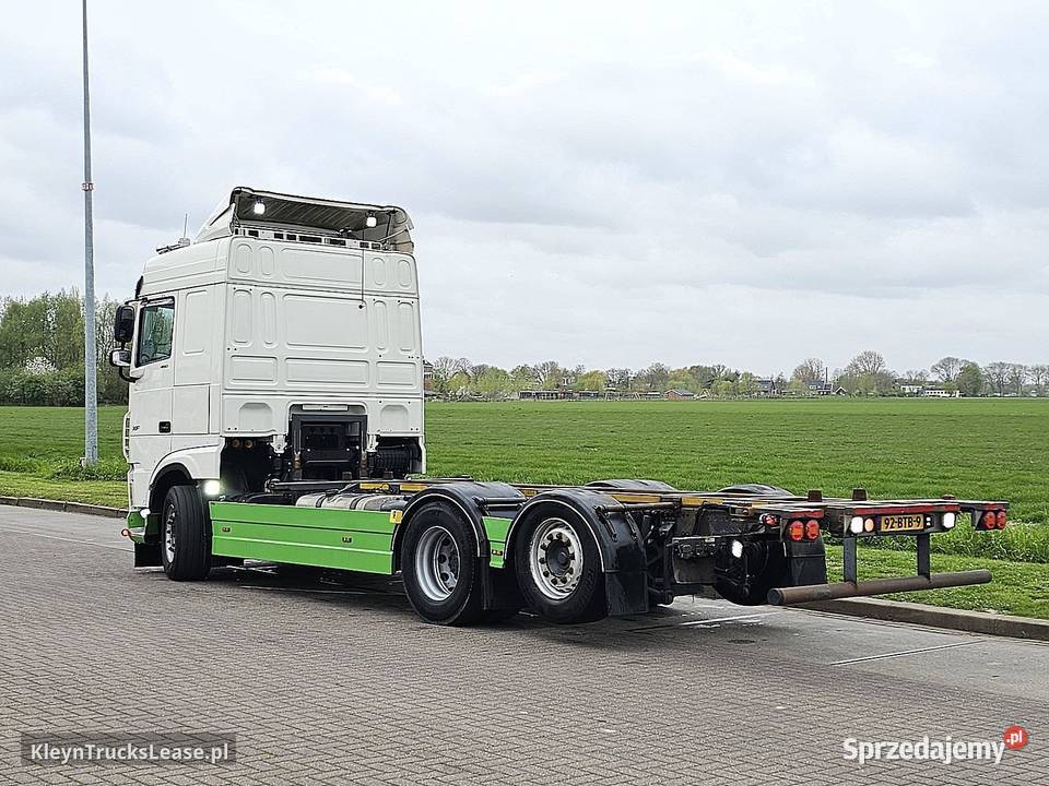 DAF XF 480 FAR system BDF 6x2 2022