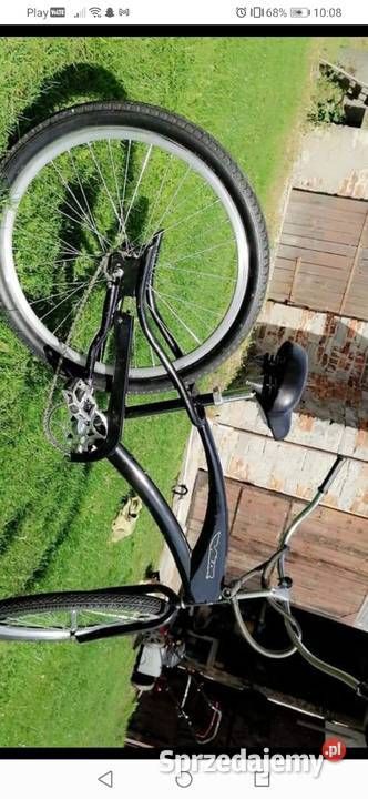 Rower velor crusier Wilków