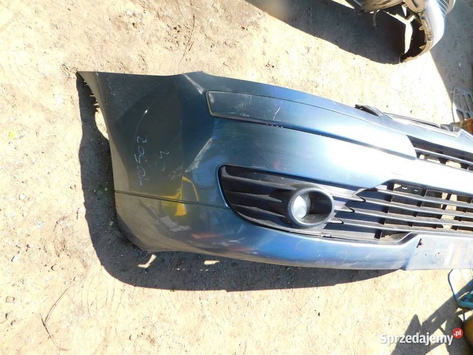 citroen C4 zderzak kolor EZWD 40502 WYSYŁKA Żory