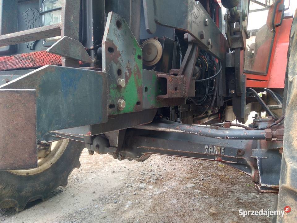 Same Explorel Napęd 4x4 Turobin sprzedam